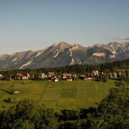 U Janiny 民宿 布库维纳塔然斯卡