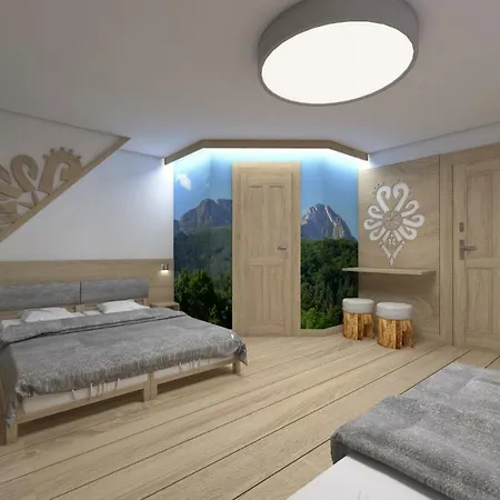 U Janiny بوكافينا تترايسكا