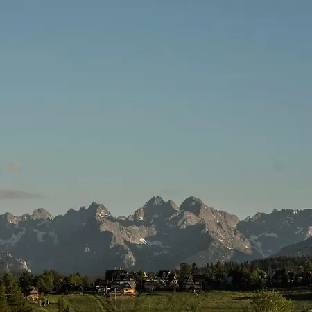 U Janiny منزل للإقامة بوكافينا تترايسكا