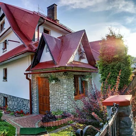 منزل للإقامة U Janiny