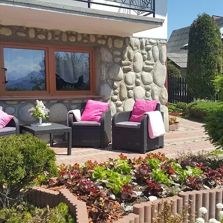 منزل للإقامة U Janiny بوكافينا تترايسكا