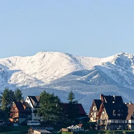 U Janiny * بوكافينا تترايسكا