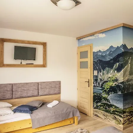 Pansiyon U Janiny Bukowina Tatrzańska