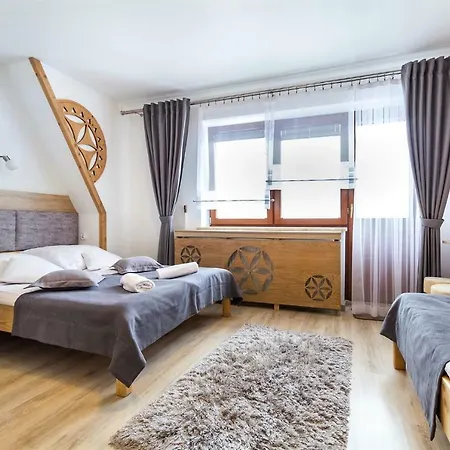 U Janiny Séjour chez l'habitant *