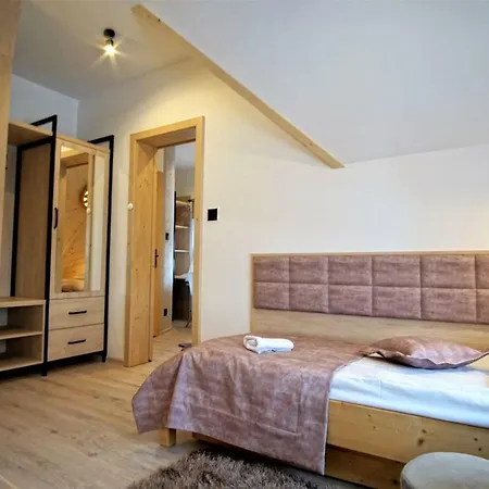 U Janiny منزل للإقامة