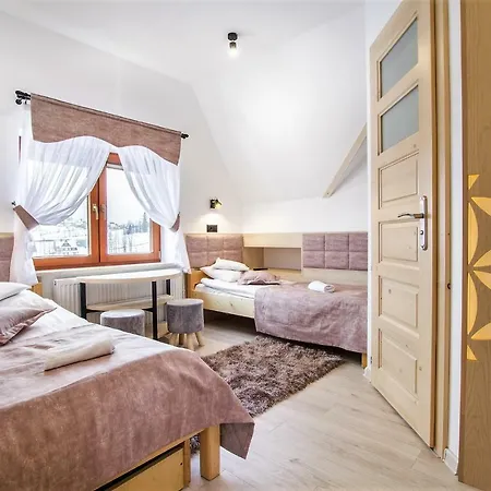 U Janiny Séjour chez l'habitant Bukowina Tatrzańska