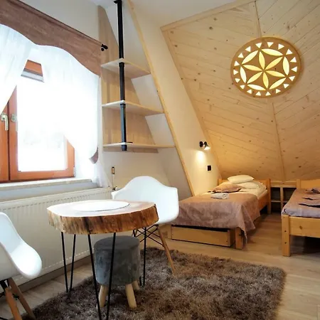 U Janiny بوكافينا تترايسكا