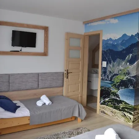 Pansiyon U Janiny Bukowina Tatrzańska