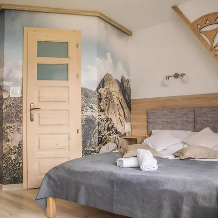 U Janiny * بوكافينا تترايسكا