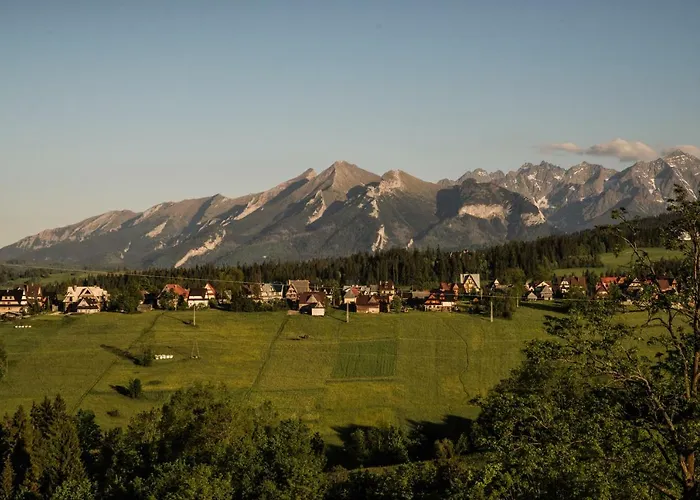 U Janiny 民宿 布库维纳塔然斯卡