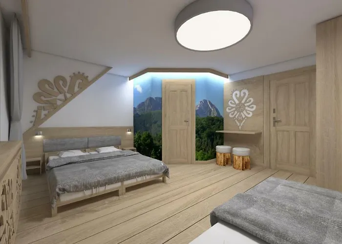 U Janiny 布库维纳塔然斯卡