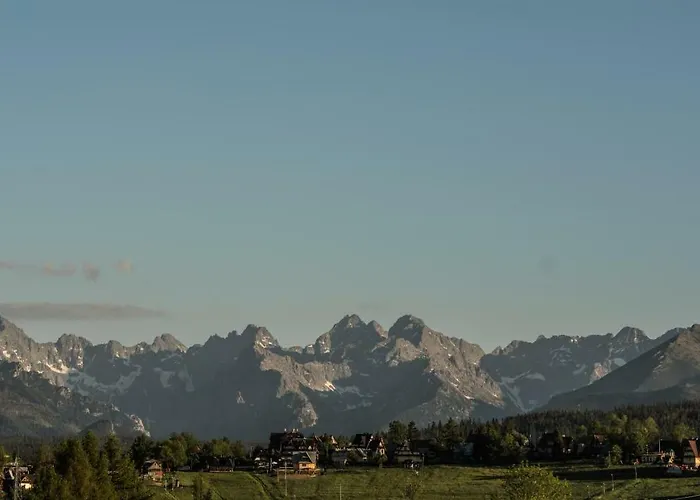 U Janiny 民宿 布库维纳塔然斯卡