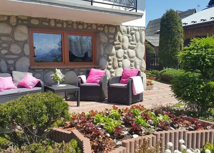 民宿 U Janiny 布库维纳塔然斯卡