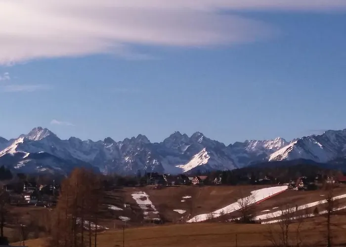 民宿 U Janiny 布库维纳塔然斯卡