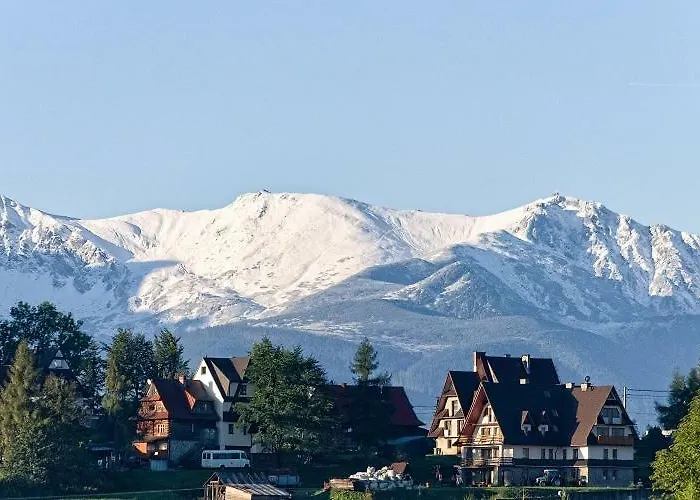 U Janiny * 布库维纳塔然斯卡