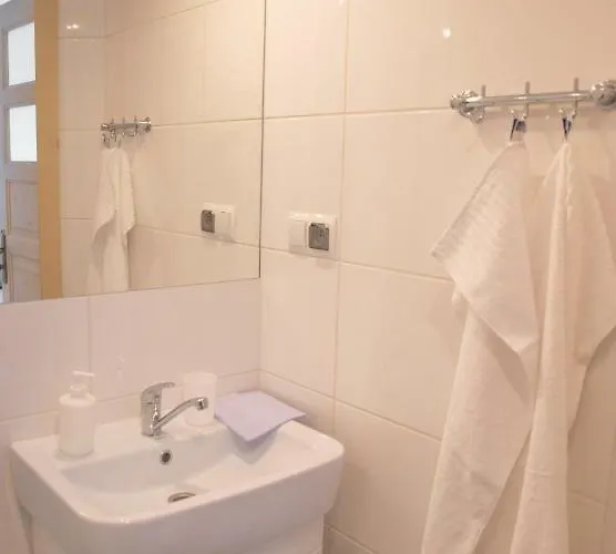 民宿 U Janiny 布库维纳塔然斯卡