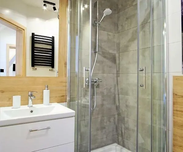 U Janiny 民宿 布库维纳塔然斯卡