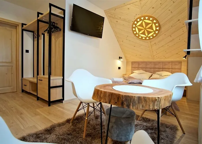 U Janiny * 布库维纳塔然斯卡