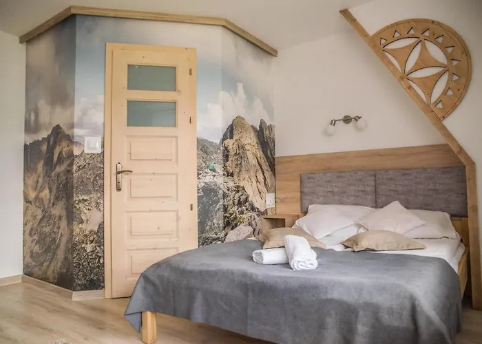 U Janiny * 布库维纳塔然斯卡